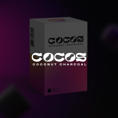 Производитель кокосового угля «COCOS»,&nbsp;Индонезия