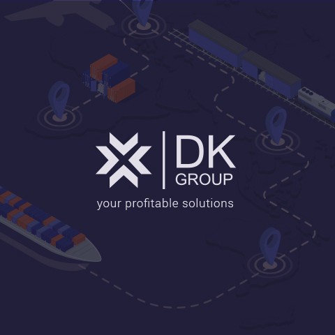 Группа транспортных компаний «DKGroup», г.&nbsp;Новороссийск